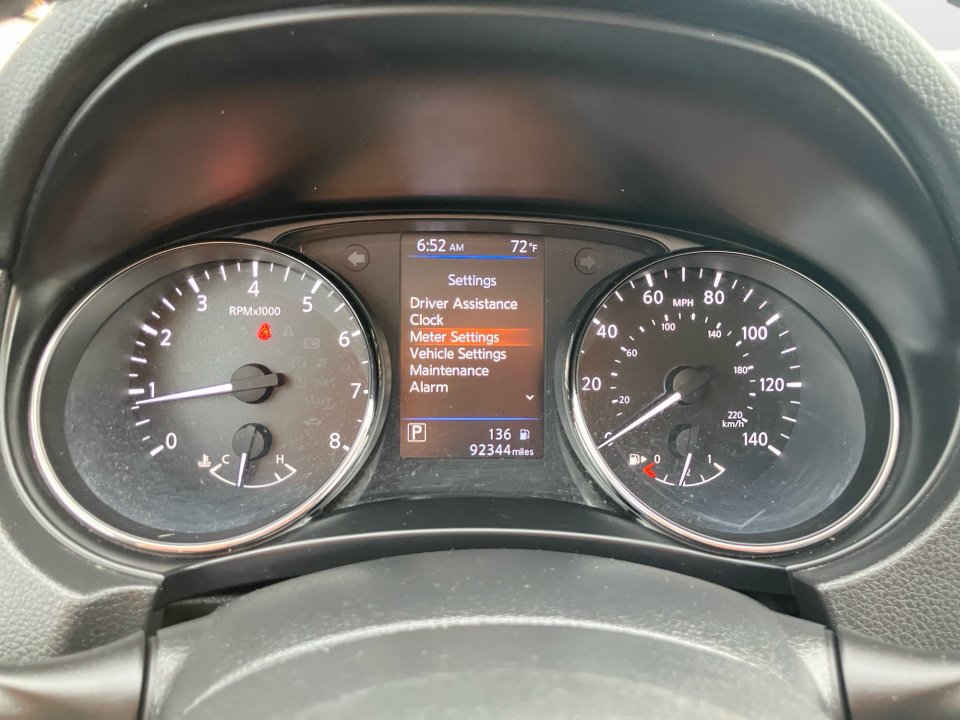 Used 2019 Nissan Rogue Sport S AWD/4WD image 14