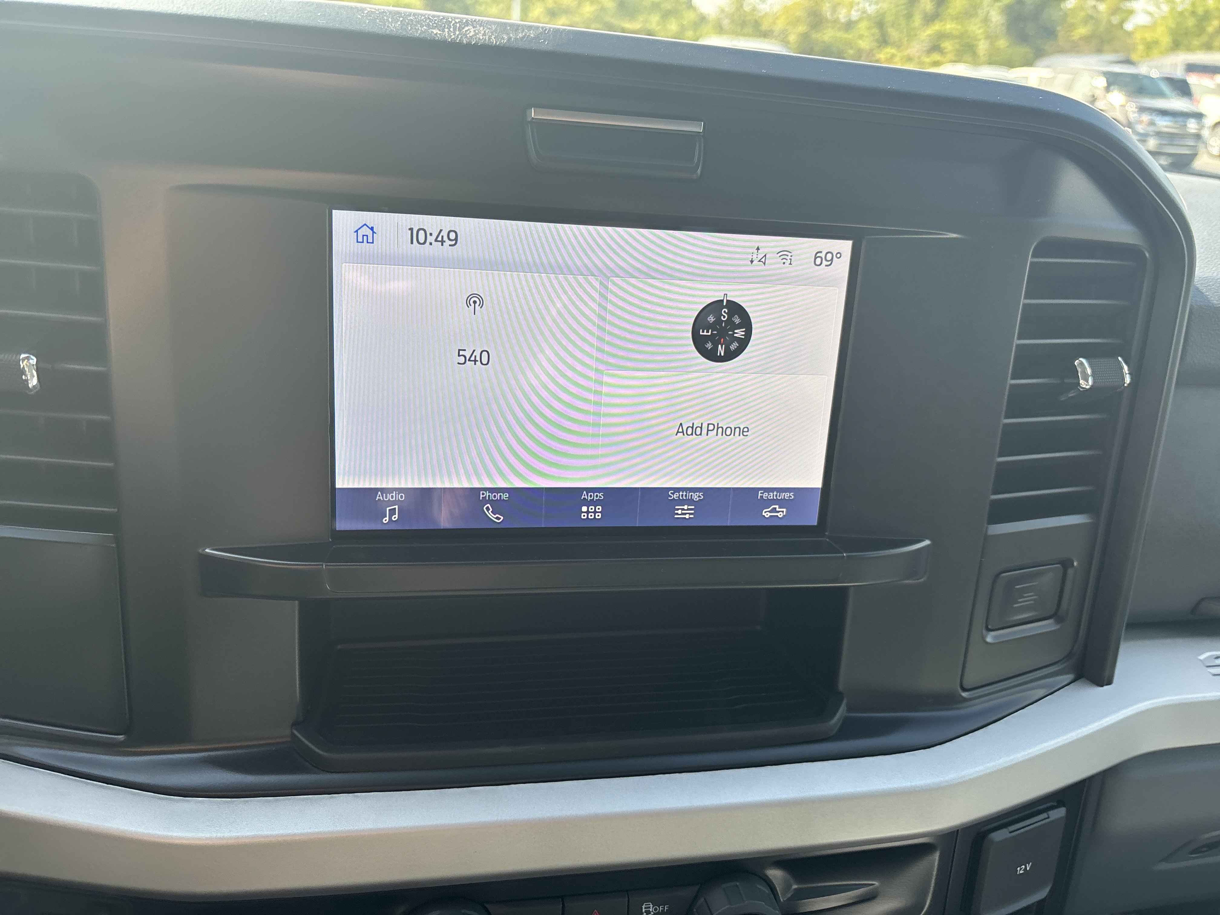 New 2026 Ford F250 XLT image 25