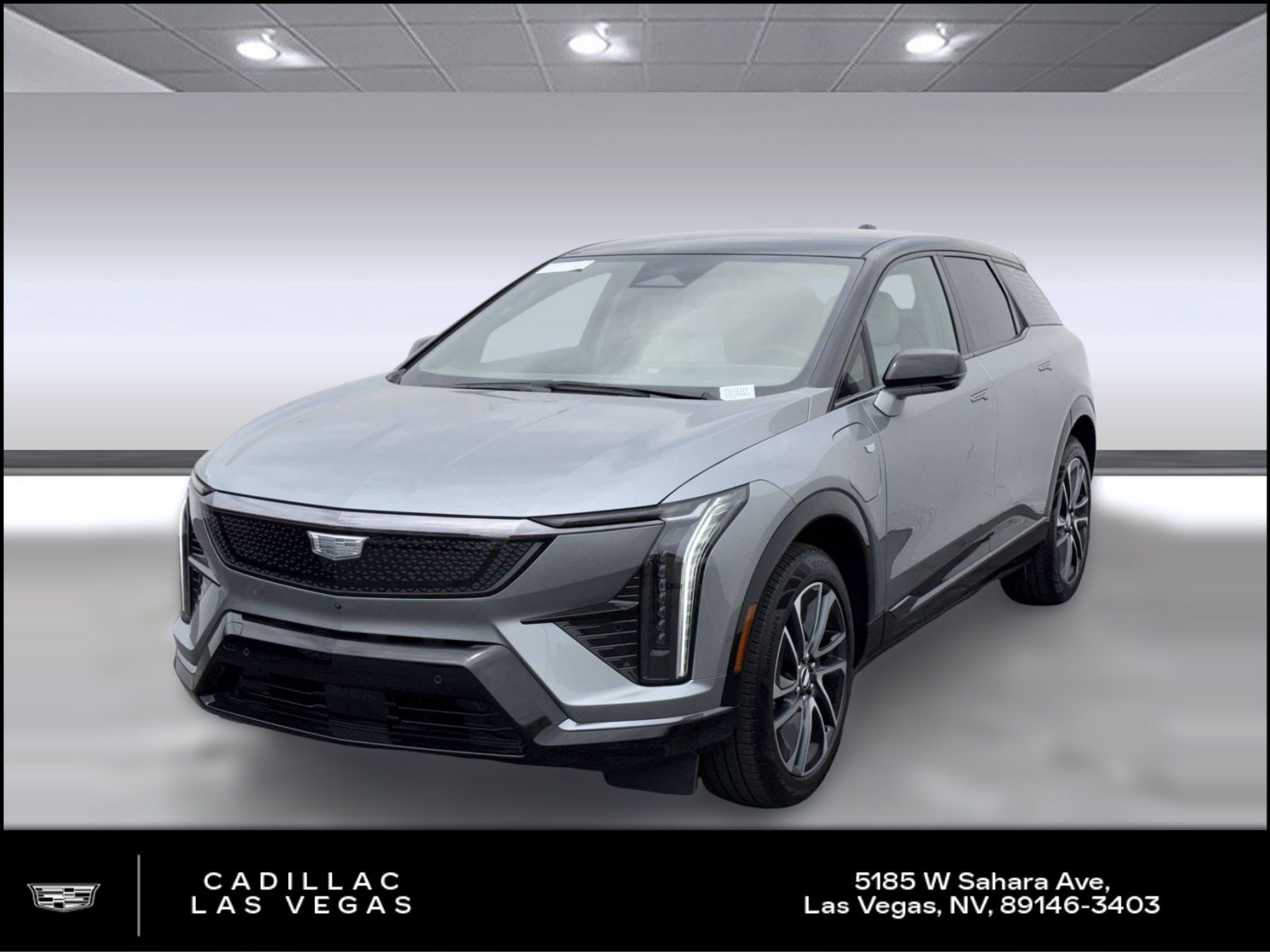 New 2027 Cadillac Optiq Sport w/ LPO, Floor Liner Package AWD/4WD image 1