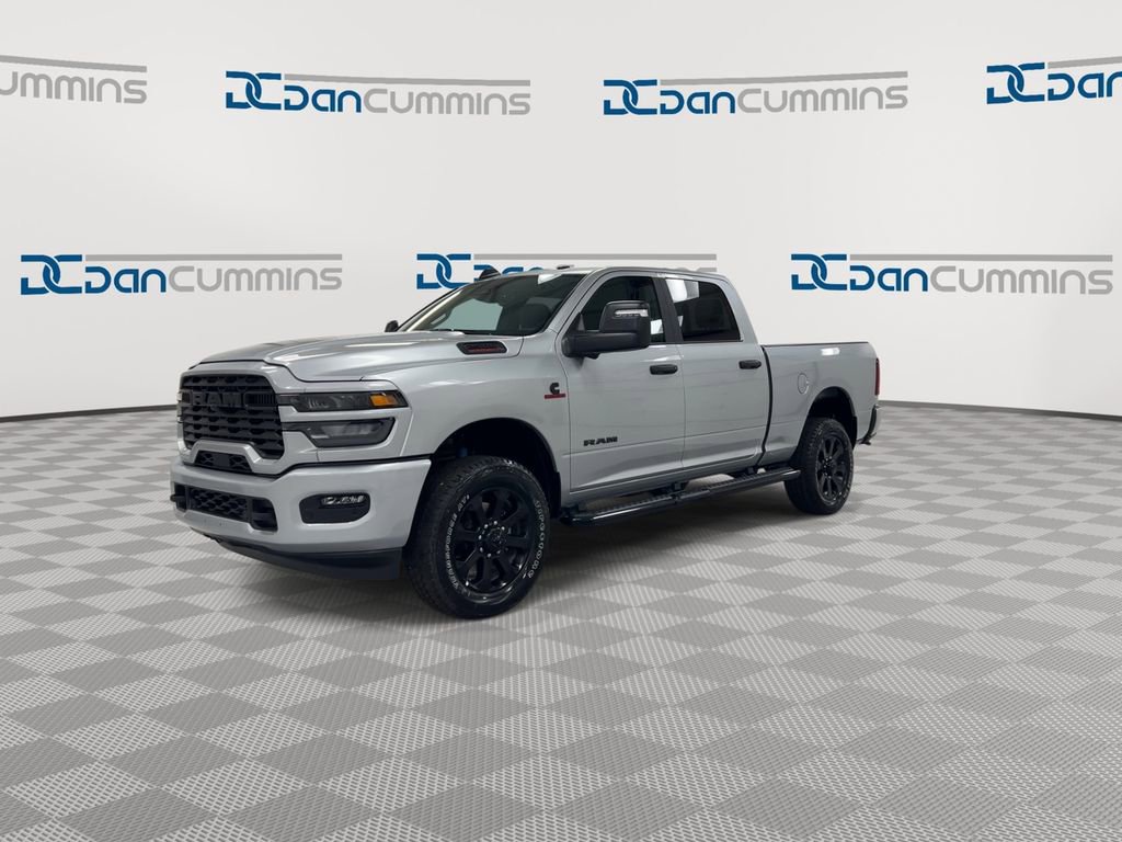 New 2026 RAM 2500 Big Horn image 4