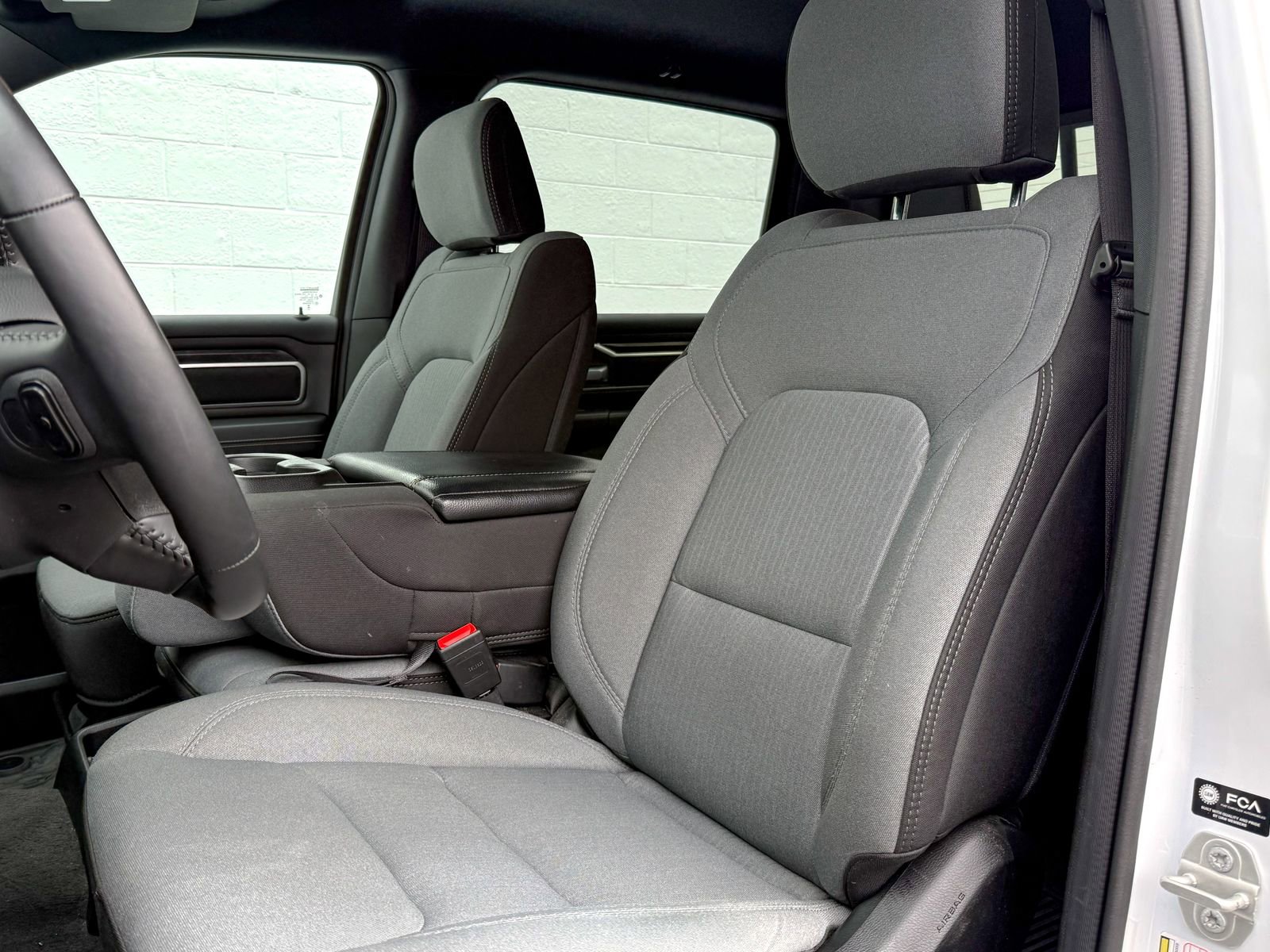 Used 2024 RAM 1500 Big Horn image 13