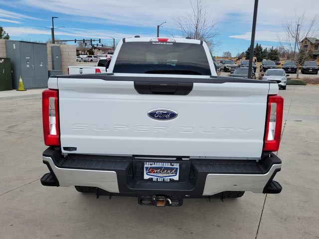 Certified 2024 Ford F350 XLT w/ FX4 Off-Road Package image 11
