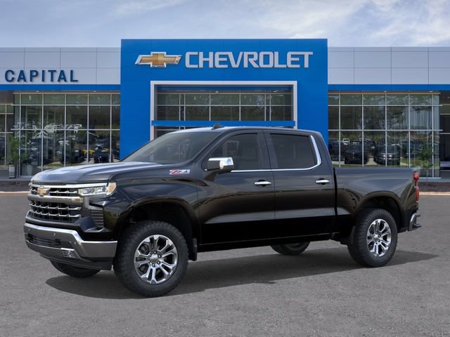 New 2026 Chevrolet Silverado 1500 LTZ AWD/4WD image 2