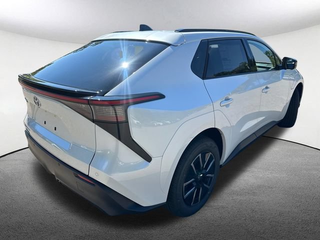 New 2026 Toyota bZ AWD/4WD image 9