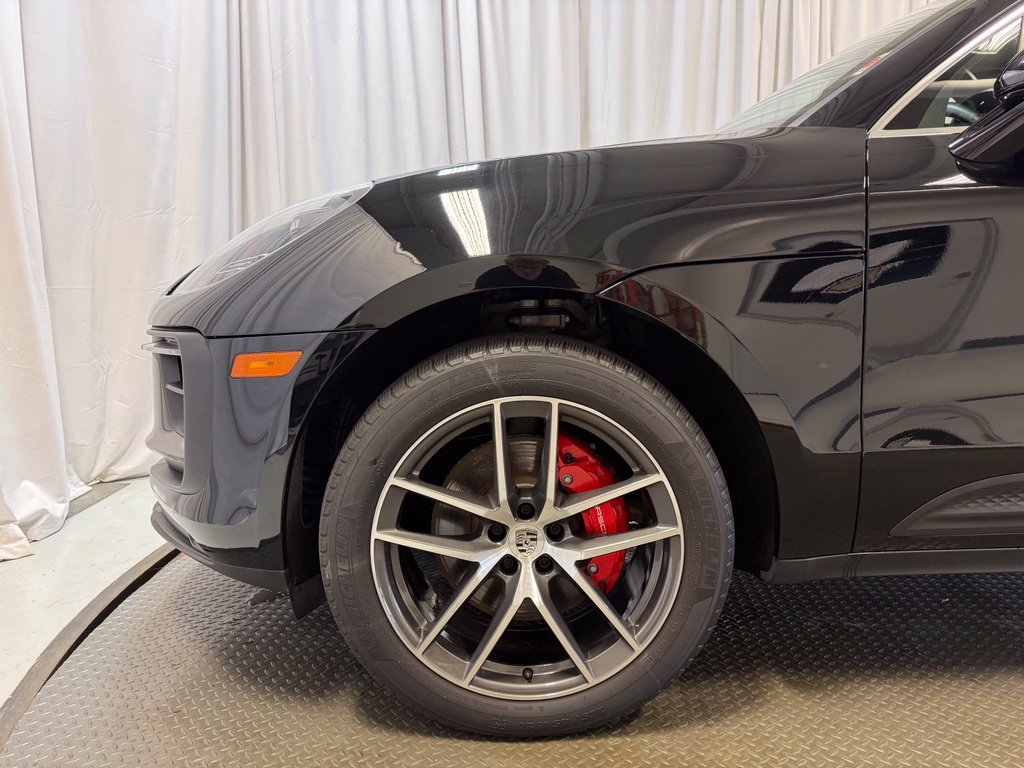 Used 2022 Porsche Macan S AWD/4WD image 33