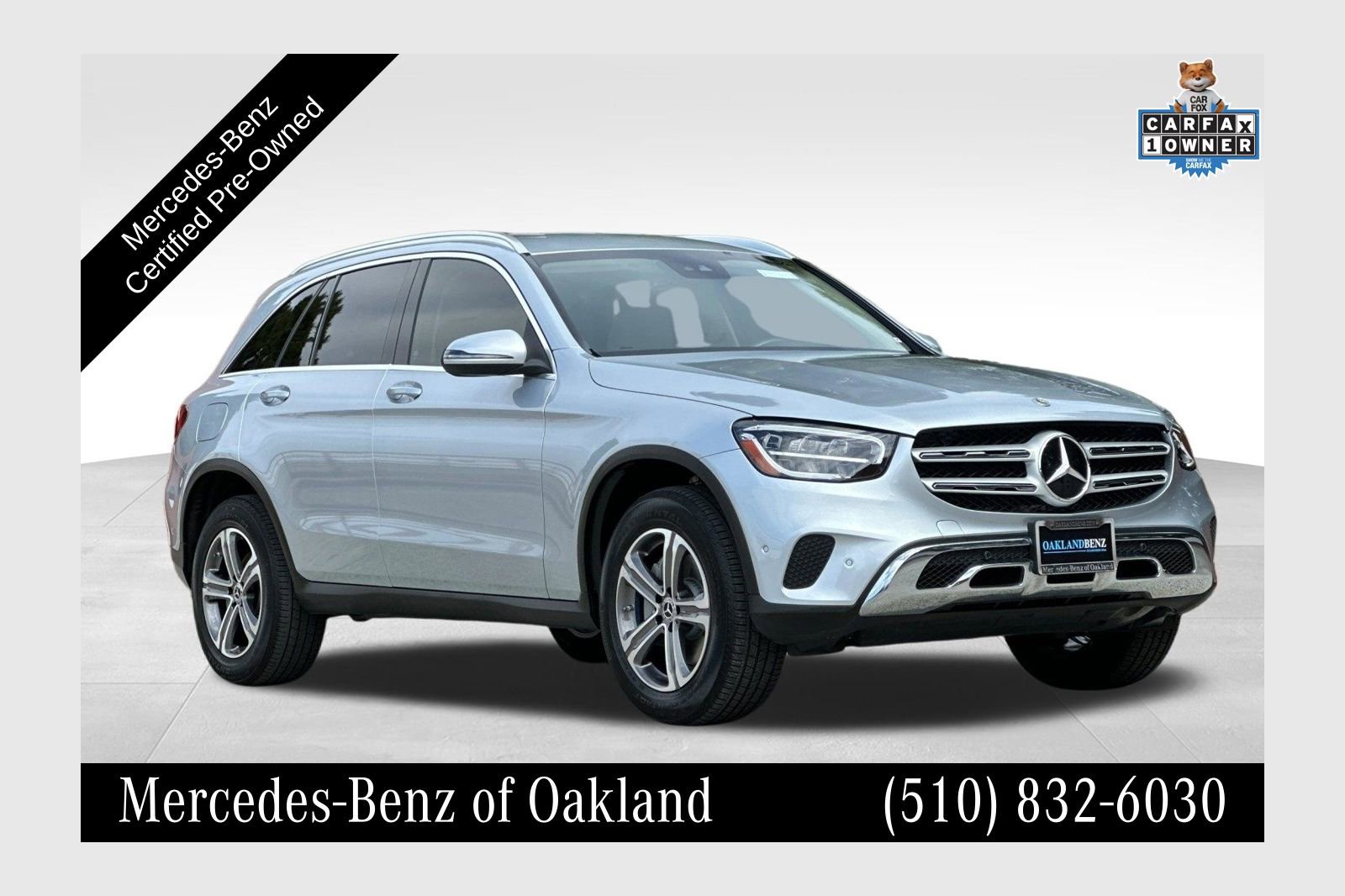 Certified 2022 Mercedes-Benz GLC 300 4MATIC