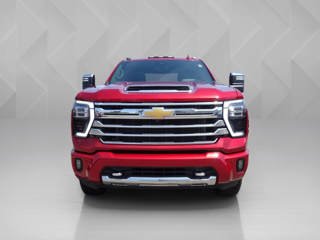 Used 2024 Chevrolet Silverado 2500 High Country w/ Technology Package AWD/4WD image 7