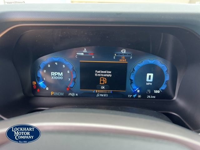 New 2026 Ford Bronco Heritage Edition AWD/4WD image 44