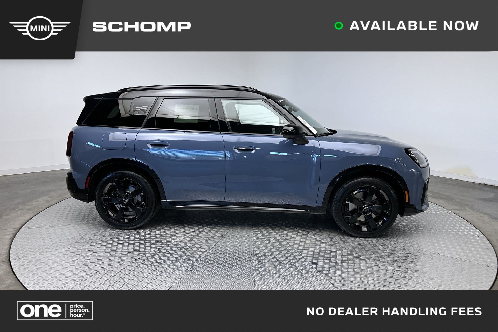 Certified 2026 MINI Cooper Countryman S AWD/4WD image 1