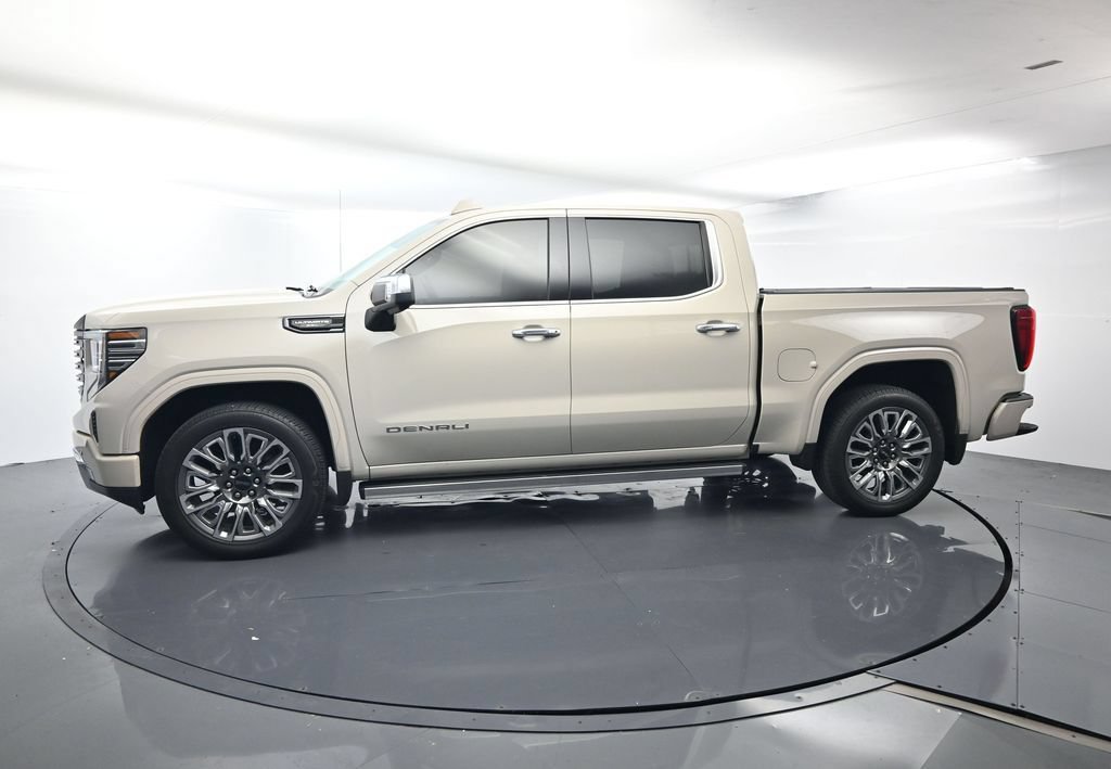 Used 2026 GMC Sierra 1500 Denali Ultimate AWD/4WD image 2