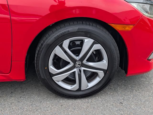 Used 2019 Honda Civic LX image 8