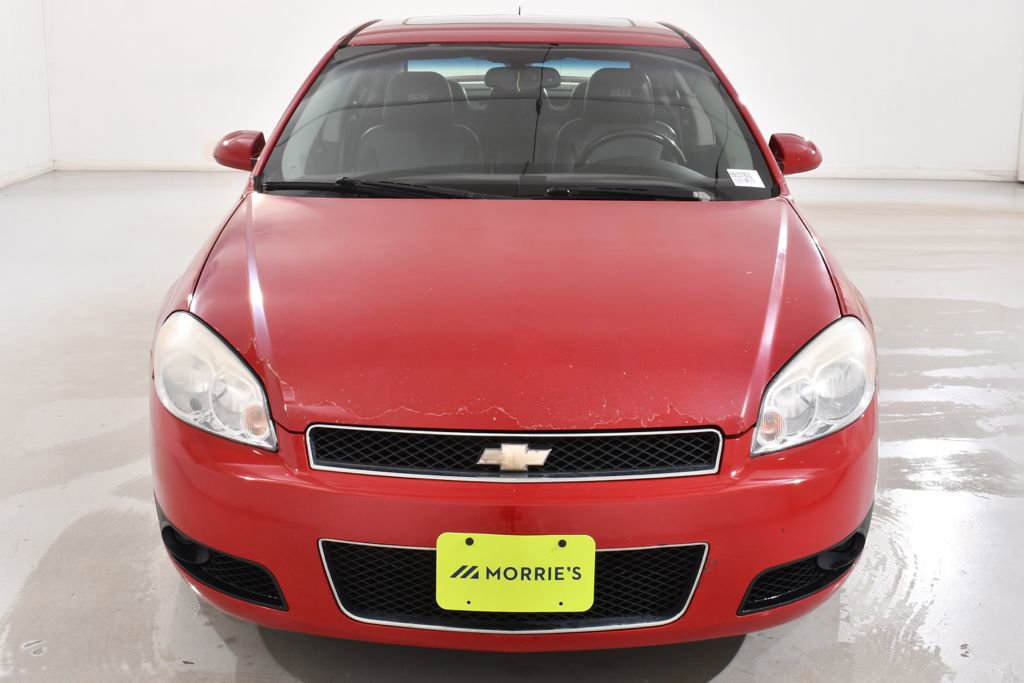 Used 2008 Chevrolet Impala SS w/ Convenience Package image 3