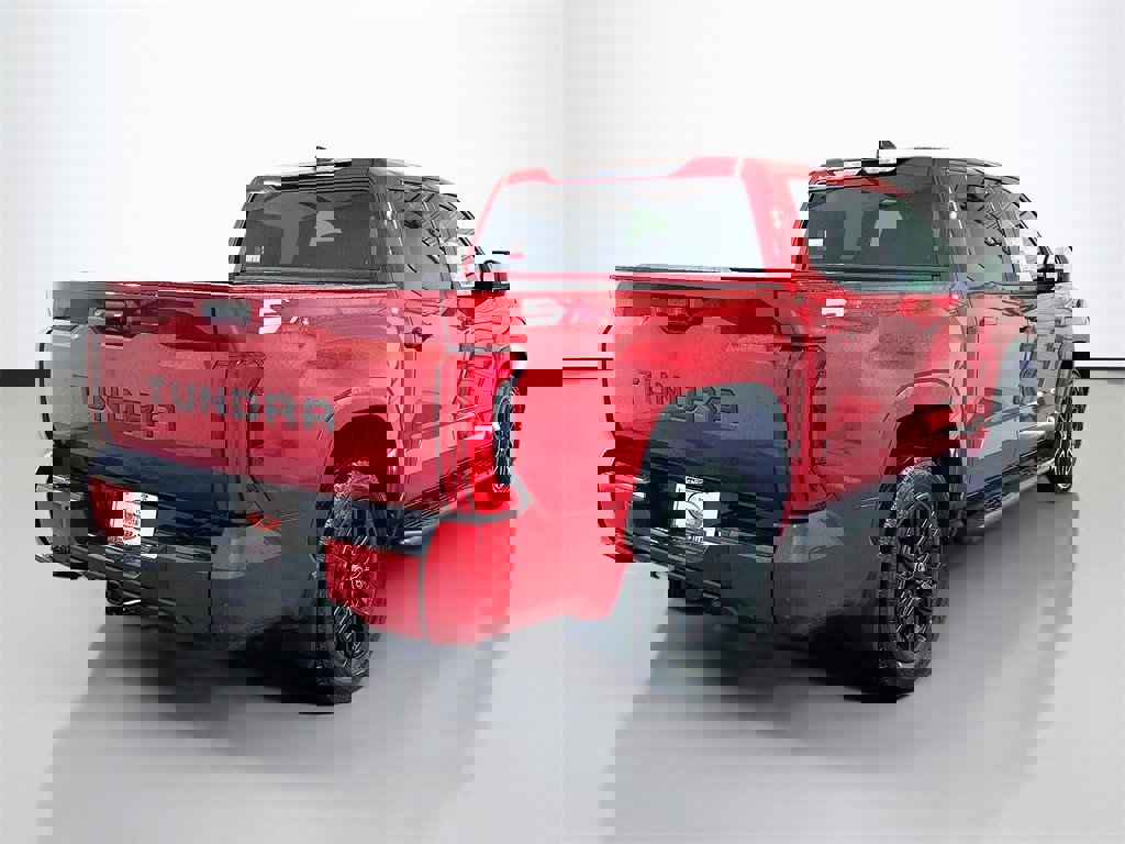 New 2026 Toyota Tundra SR5 image 4
