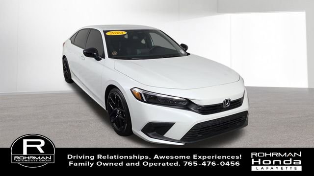 Used 2023 Honda Civic Sport image 3