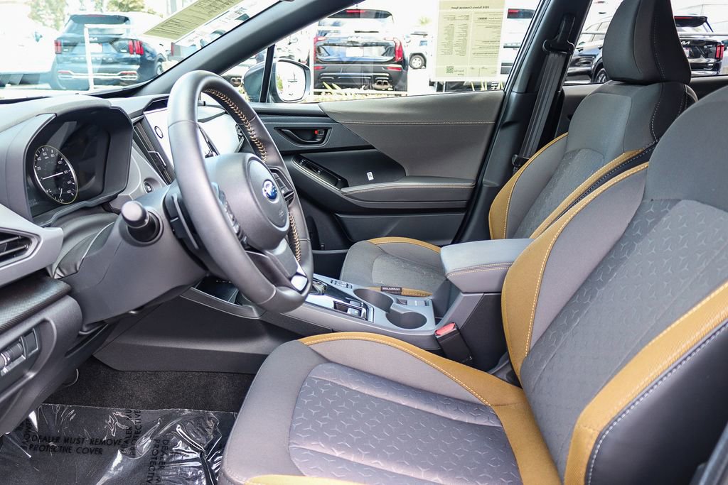 Used 2026 Subaru Crosstrek 2.5i Sport w/ Crosstrek Mirror Package AWD/4WD image 21