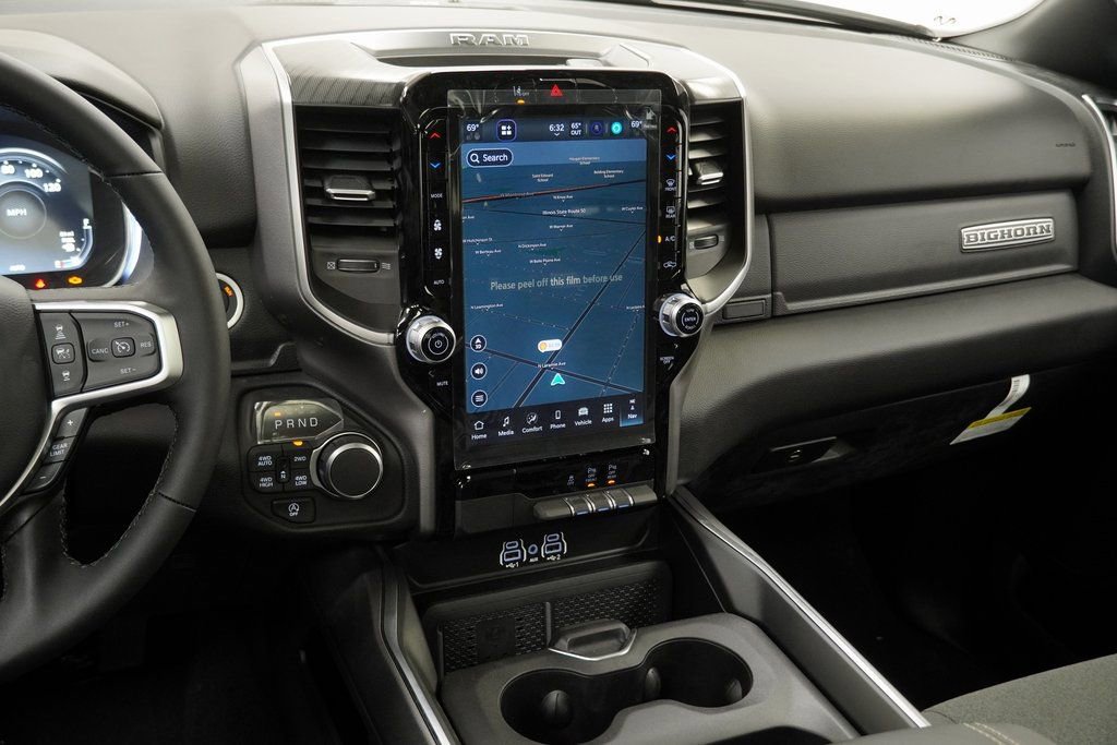 New 2026 RAM 1500 Big Horn image 20