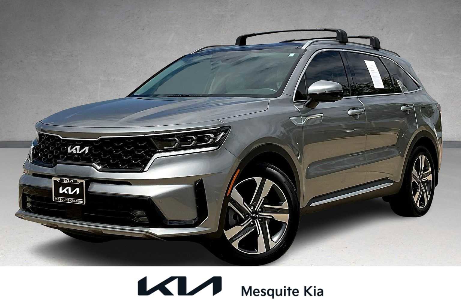 Certified 2023 Kia Sorento SX Prestige