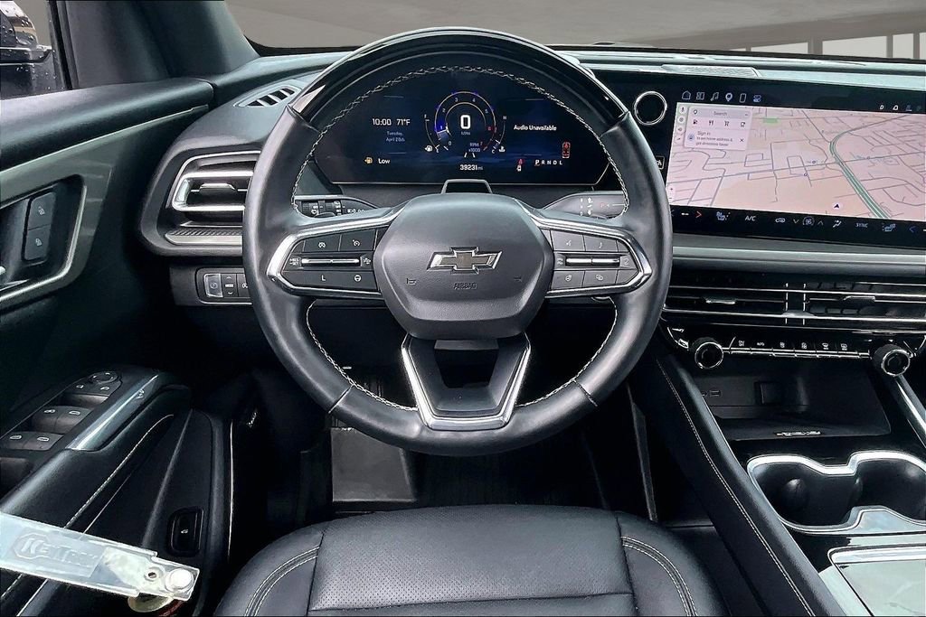 Used 2024 Chevrolet Traverse LT w/ Enhanced Driving Package FWD image 8