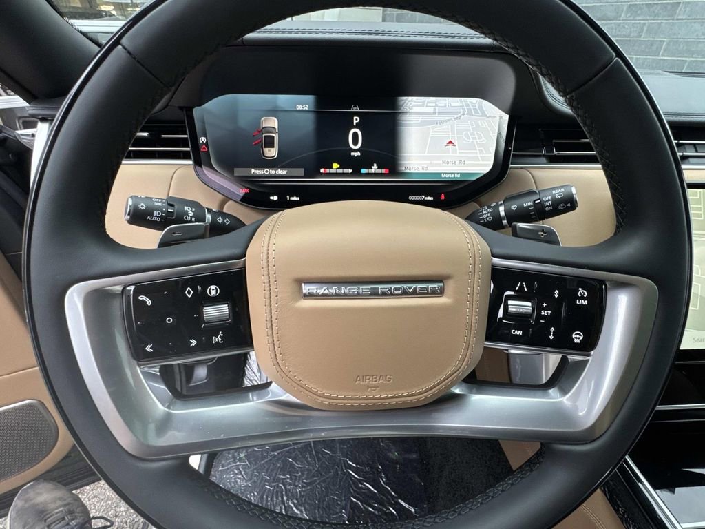 New 2026 Land Rover Range Rover Long Wheelbase Autobiography AWD/4WD image 28