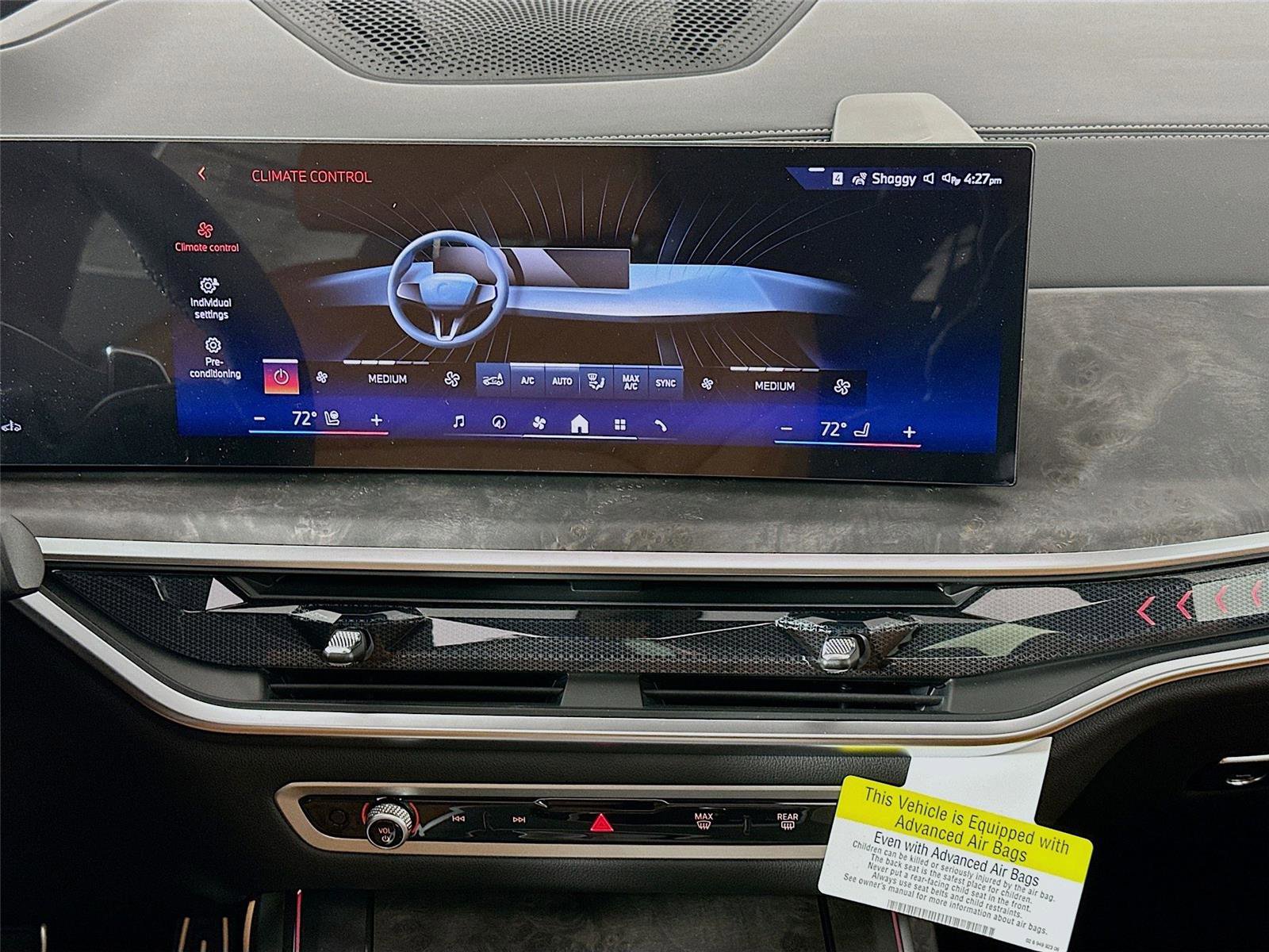 New 2026 BMW X7 xDrive40i w/ M Sport Package image 16