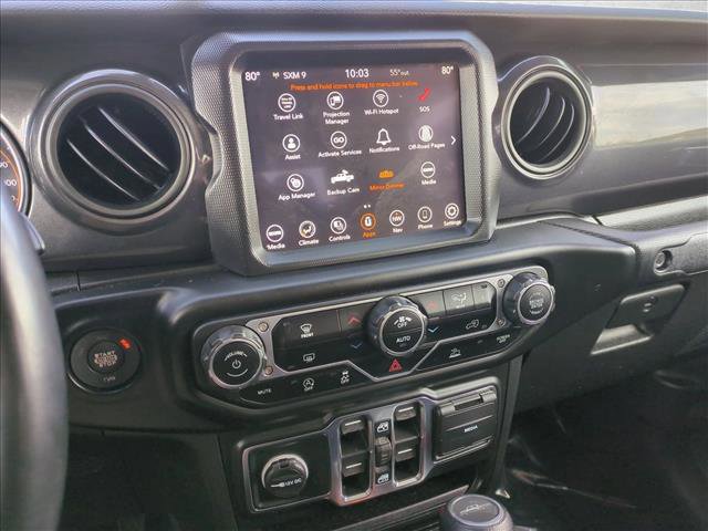 Used 2022 Jeep Gladiator Sport image 15