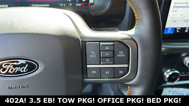 New 2025 Ford F150 Tremor w/ Equipment Group 402A High image 13