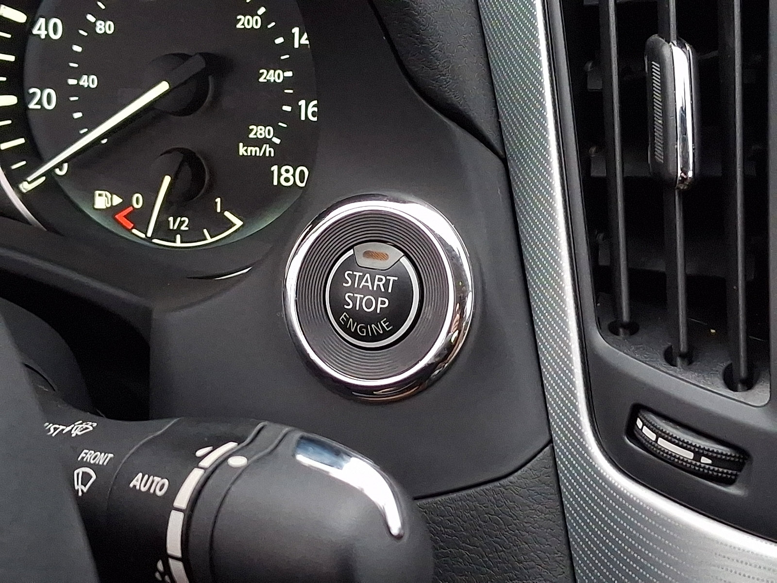 Certified 2023 INFINITI Q50 Luxe image 26