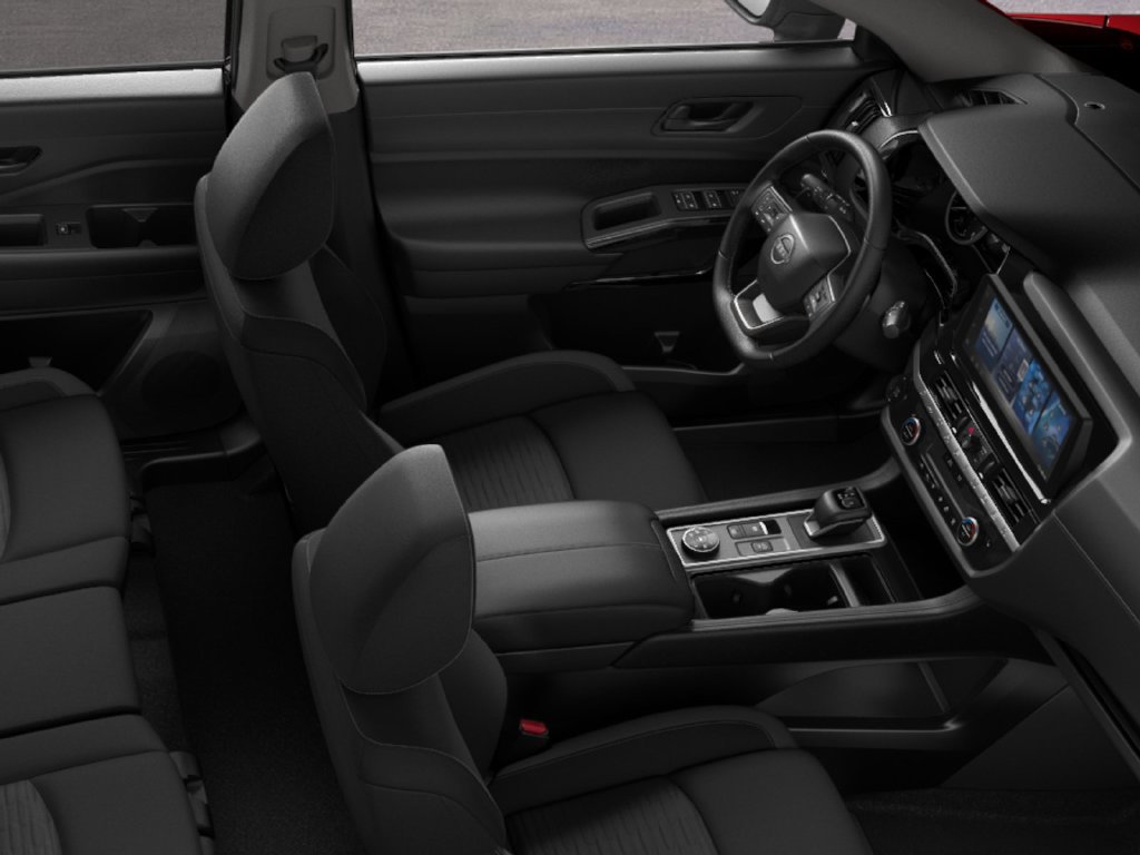 New 2026 Nissan Pathfinder SV AWD/4WD image 11