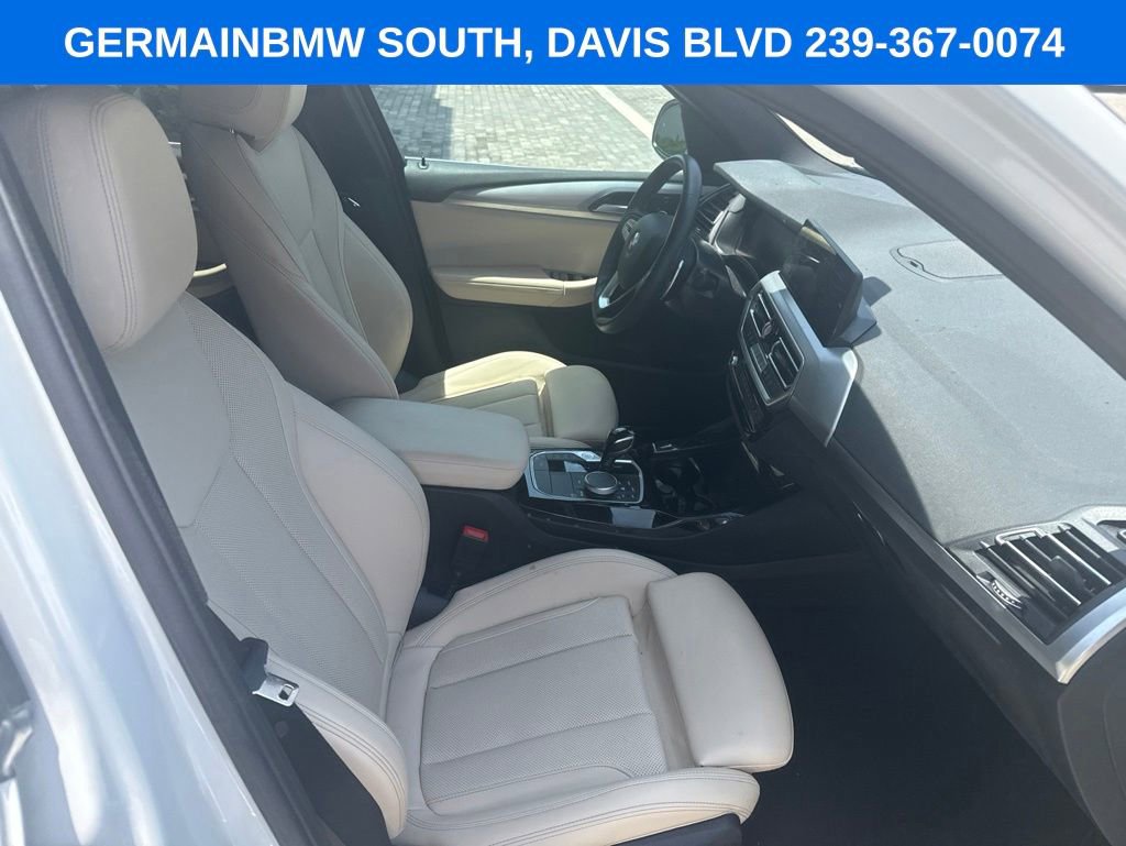 Certified 2023 BMW X3 sDrive30i RWD image 30