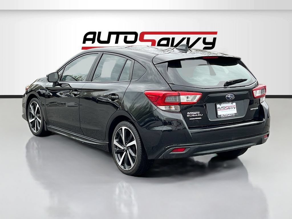 Used 2023 Subaru Impreza 2.0i Sport AWD/4WD image 5