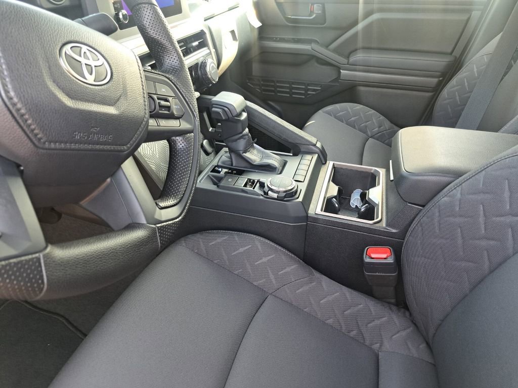 New 2025 Toyota Tacoma SR5 image 18