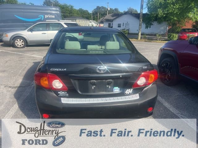 Used 2009 Toyota Corolla FWD image 5