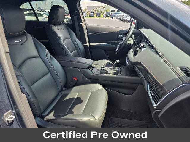 Certified 2020 Cadillac XT4 Sport FWD image 18