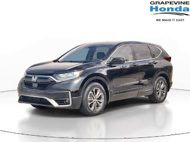 Certified 2020 Honda CR-V EX-L image 1