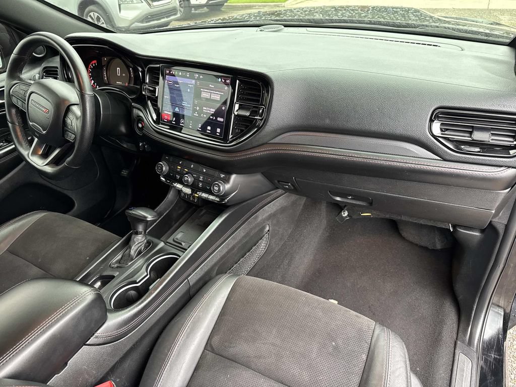 Used 2022 Dodge Durango R/T w/ Tow 'N Go Package AWD/4WD image 14