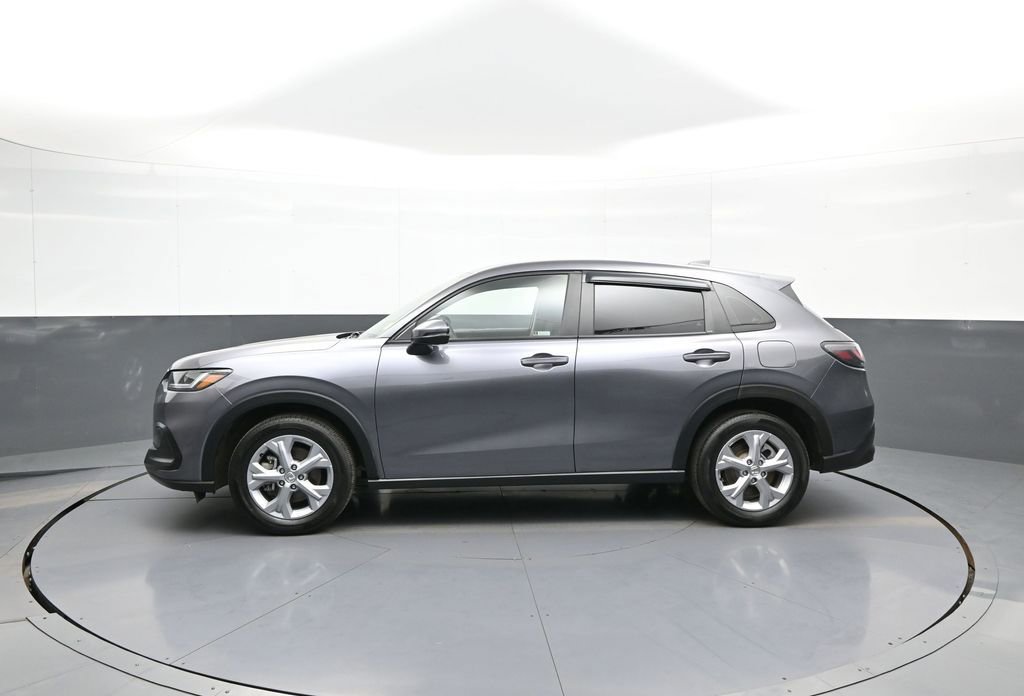 Certified 2024 Honda HR-V LX image 9