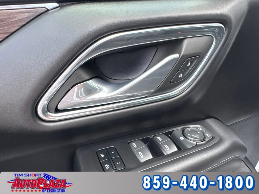 Used 2023 Chevrolet Suburban LT RWD image 50