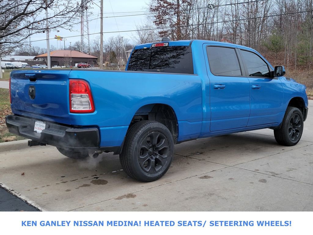 Used 2022 RAM 1500 Big Horn image 3