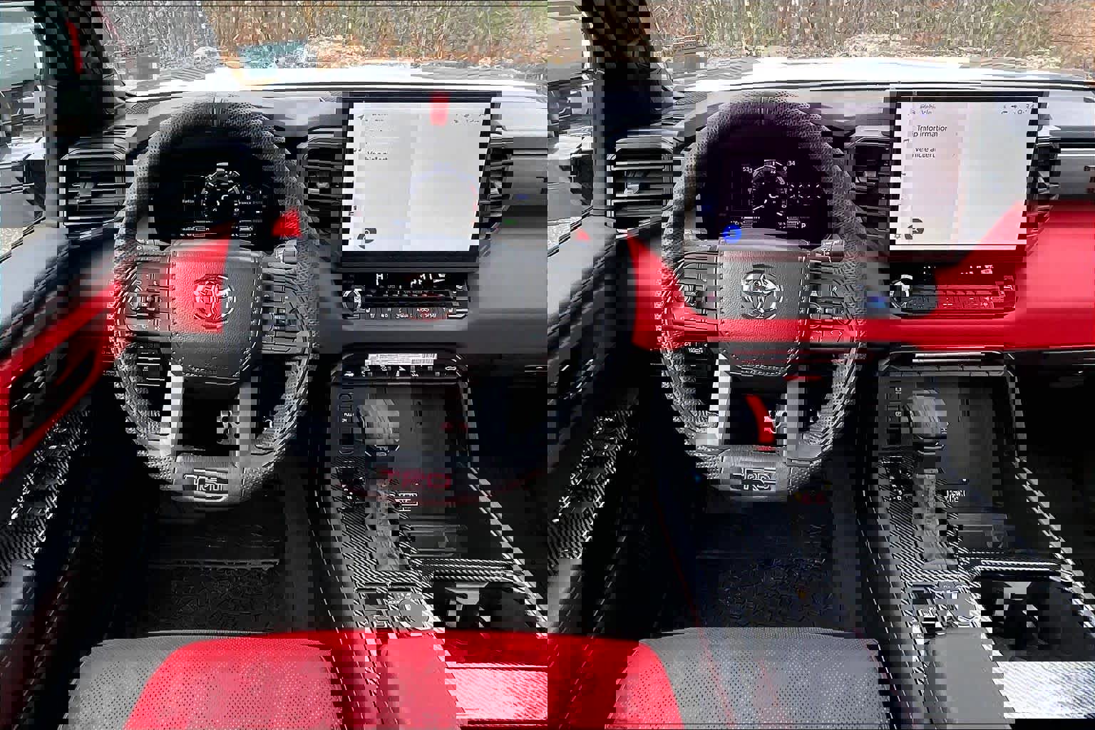 Used 2026 Toyota Tundra TRD Pro w/ Tow Tech Package image 6