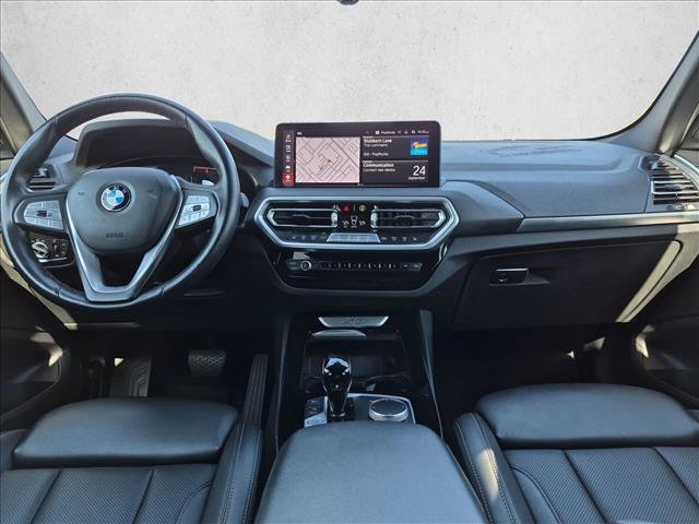 Used 2022 BMW X3 xDrive30i w/ Convenience Package AWD/4WD image 19