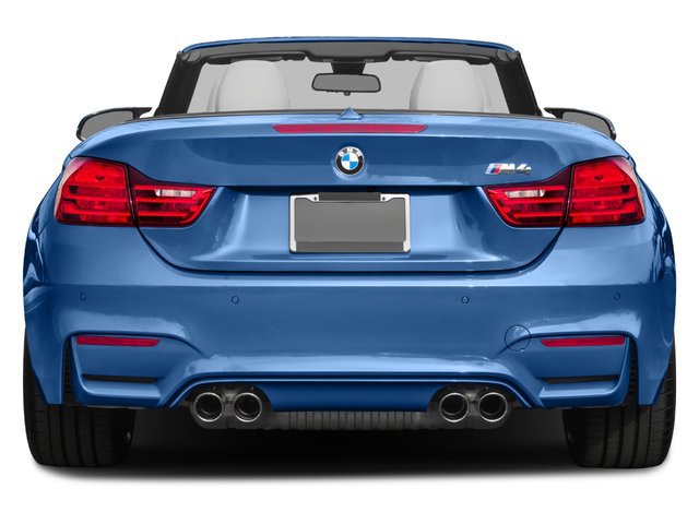Used 2016 BMW M4 Convertible RWD image 5