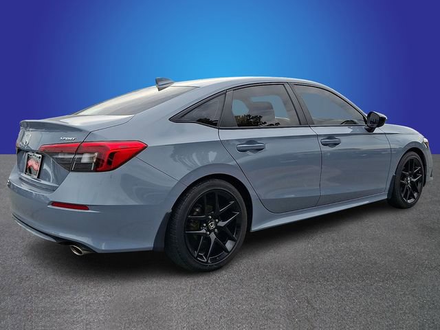 Used 2023 Honda Civic Sport image 4