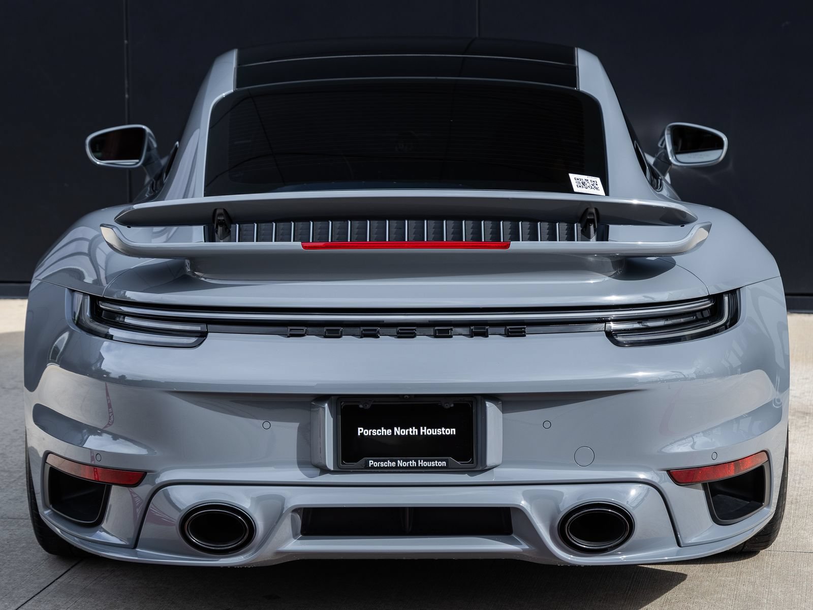 Certified 2023 Porsche 911 Turbo S AWD/4WD image 10