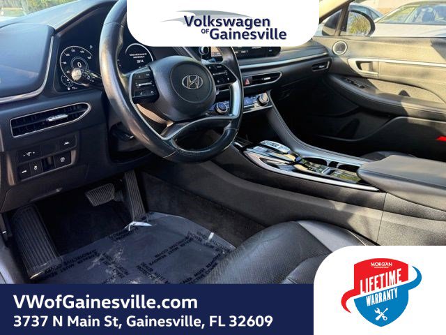 Used 2020 Hyundai Sonata Limited w/ Cargo Package image 20