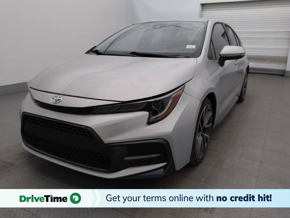 Used 2021 Toyota Corolla SE