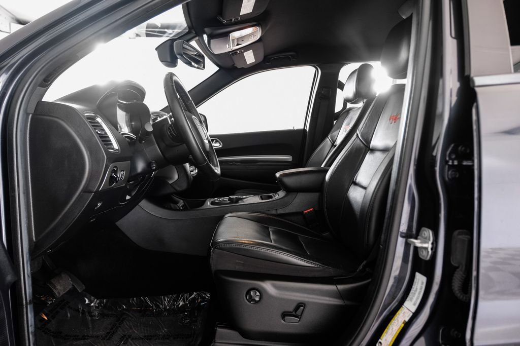 Used 2014 Dodge Durango R/T w/ Premium Nappa Leather Group image 3