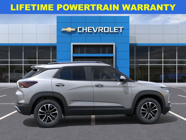 New 2026 Chevrolet TrailBlazer LT image 5