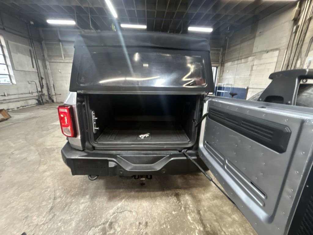 Used 2022 Ford Bronco Big Bend AWD/4WD image 23