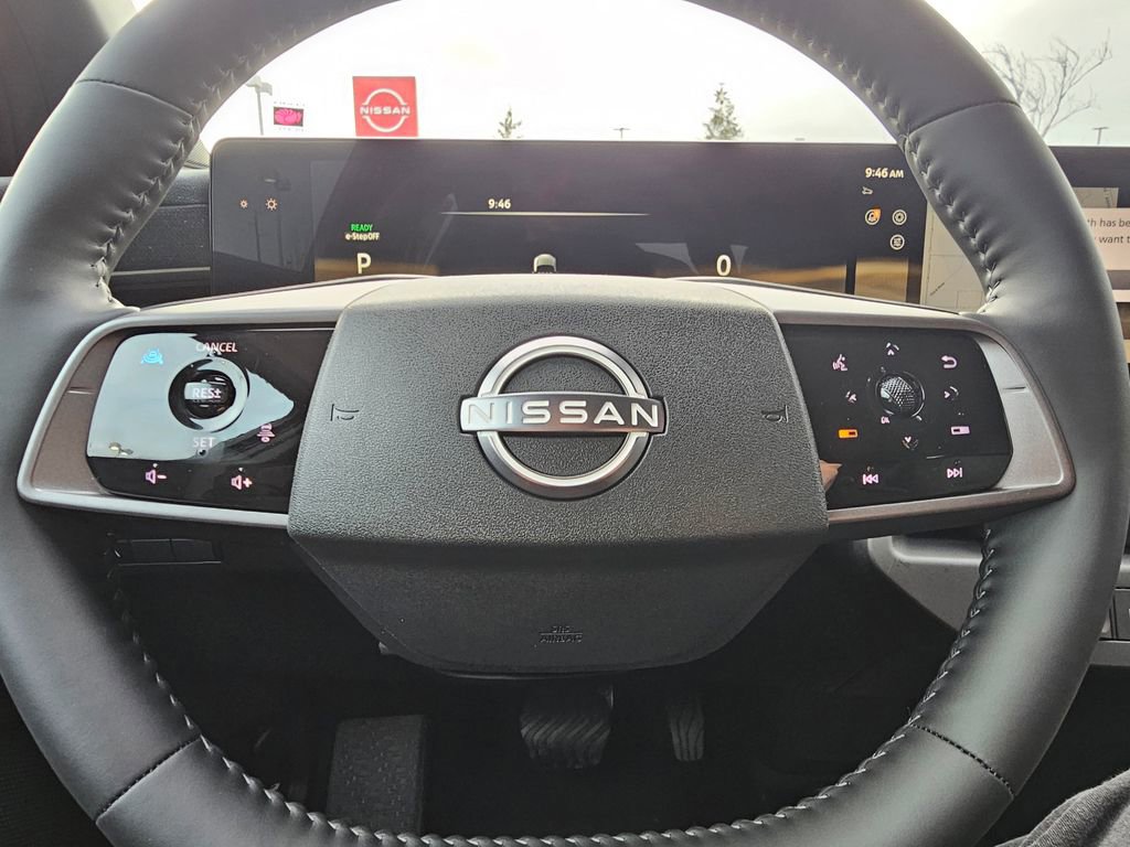 New 2026 Nissan Leaf SV+ w/ Floor Mat Package (SV+) image 18