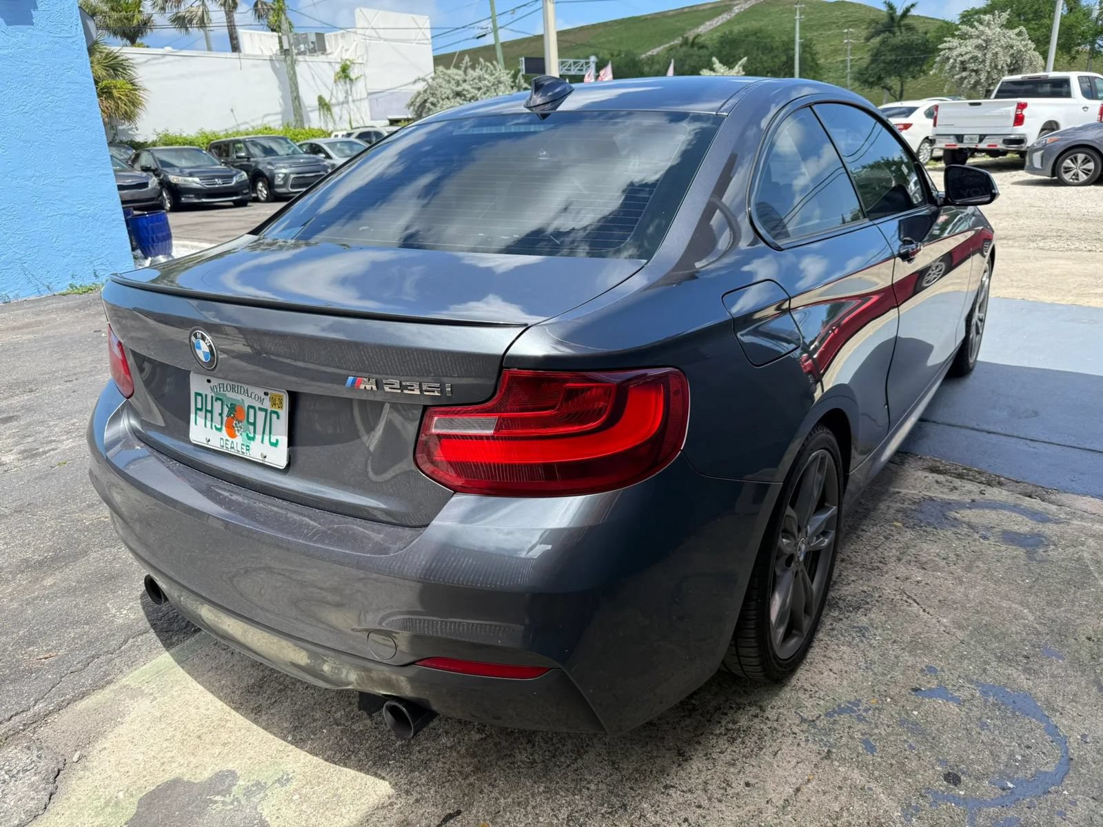 Used 2015 BMW M235i Coupe RWD image 5